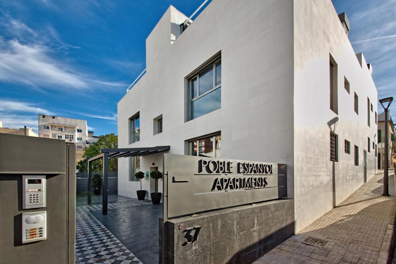 Appartement Poble Espanyol